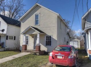 321 1/2 N 1st St, Goshen, IN 46528