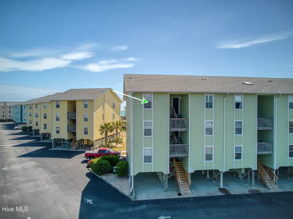 918 N New River Drive #538, Surf City, NC 28445