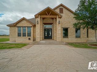 4210 E County Road 61, Midland, TX 79705