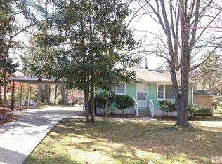 1218 Platinum Ave, Raleigh, NC 27610