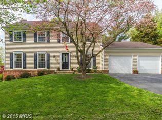 8136 Buckspark Ln E, Potomac, MD 20854