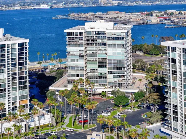 1820 Avenida Del Mundo Unit 807, Coronado, CA 92118