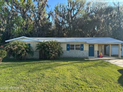 111 PALM Trail, East Palatka, FL, 32131