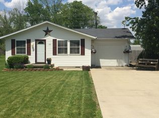 146 W Indiana Ave, Upland, IN 46989