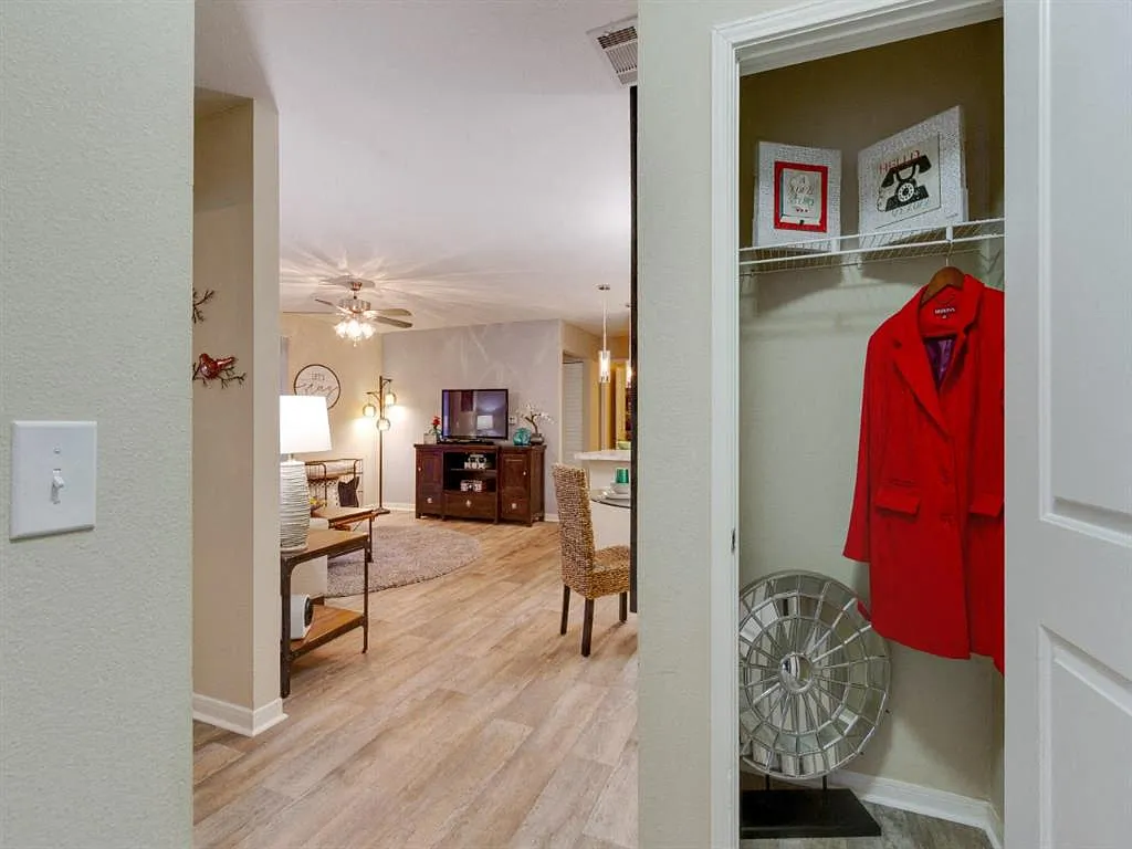 Living Room - Reserve @ Harpers Point