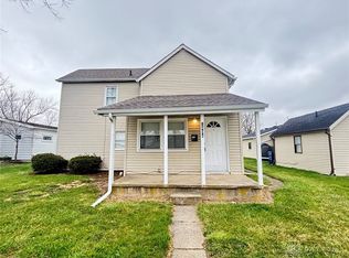1408 W Grant St, Piqua, OH