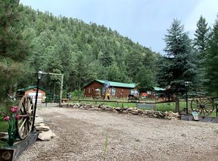 499 Nogal Canyon Rd, Nogal, NM 88341