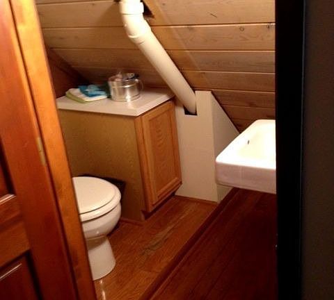 Half bath