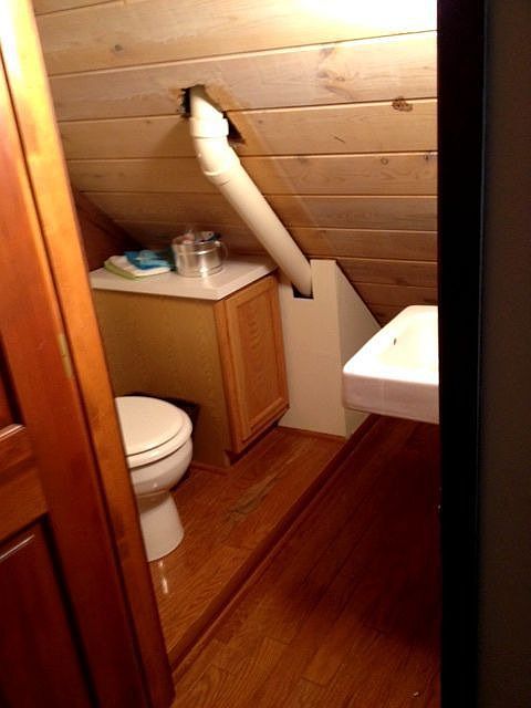 Half bath