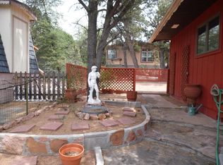 1205 N William Tell Cir, Payson, AZ 85541