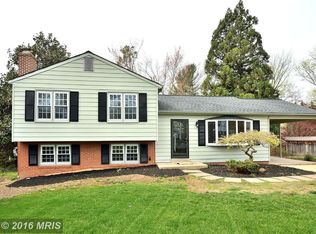 5306 Rymney Ln, Burke, VA 22015