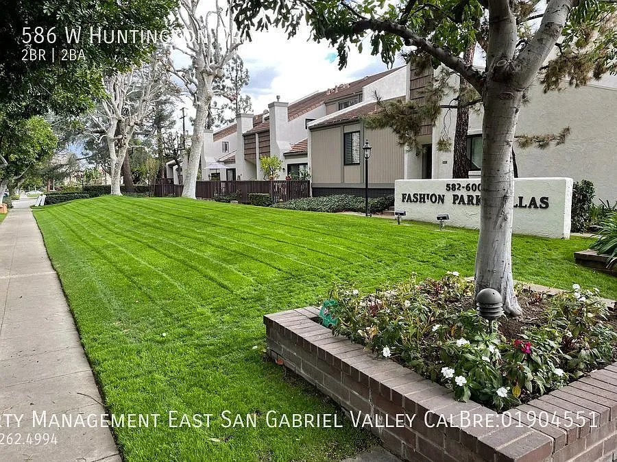 586 W Huntington Dr #H