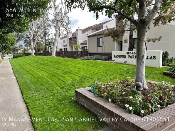 586 W Huntington Dr Unit H, Arcadia, CA 91007