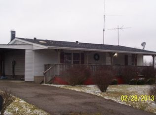 1080-A Smith Rd, Otway, OH 45657