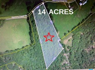 Manning Chapel Rd, Parrottsville, TN 37843