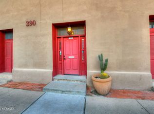 290 N Meyer Ave, Tucson, AZ 85701