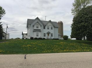 N157 Salt Box Rd, Sharon, WI 53585