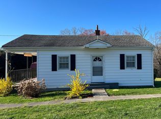 1262 Ball Park Rd, Rocky Mount, VA 24151