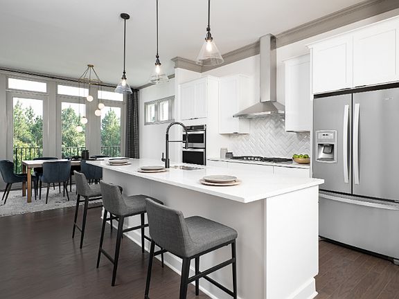 Reverie on Cumberland - Cooper Interior Image 3