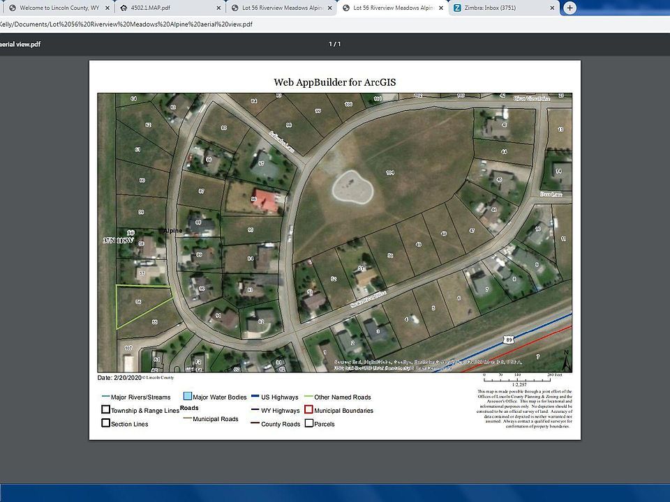 1st image of LOT 56 Snake River Dr