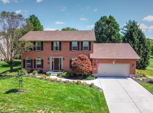 6412 Lakerun Ct, Hamilton, OH 45011