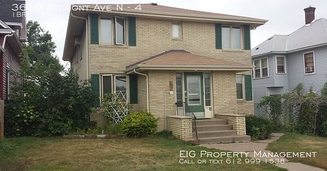 1st image of 3619 Fremont Ave N APT 4