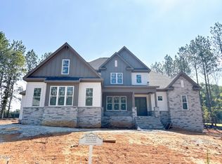 40 Cherry Bark Dr, Youngsville, NC 27596