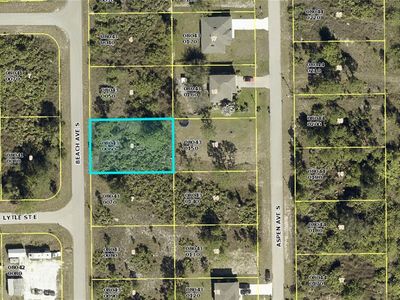 551 Beach Ave S, Lehigh Acres, FL, 33974