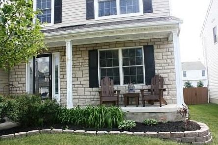 Upgraded Landscaping