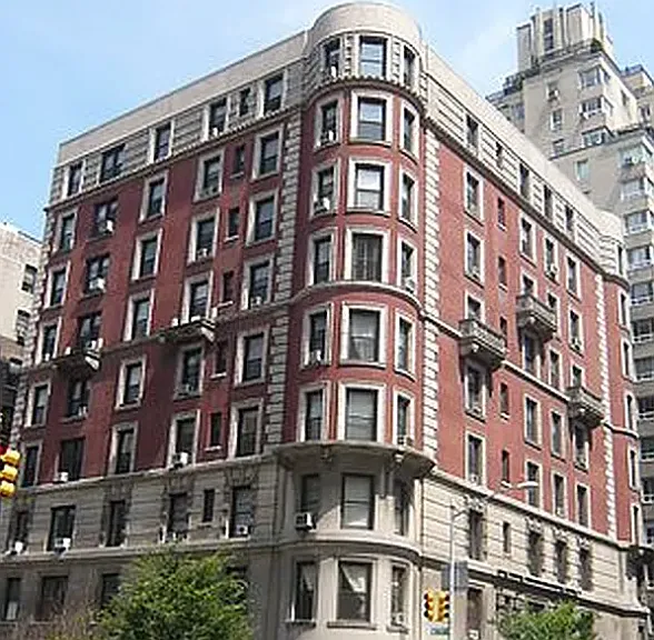 401 W End Ave #4G — Photo 1