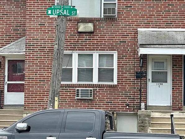 1198 E Upsal C 1/2 St, Philadelphia, PA 19150