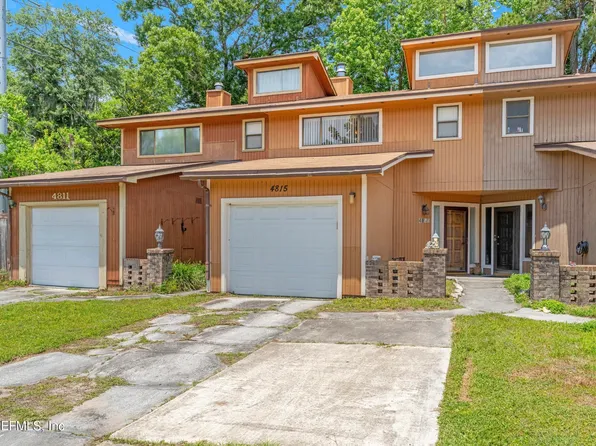 4815 KINGSMEADOW Lane, Jacksonville, FL 32217