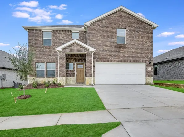 10529 Tuxinaw Trl, Fort Worth, TX 76179