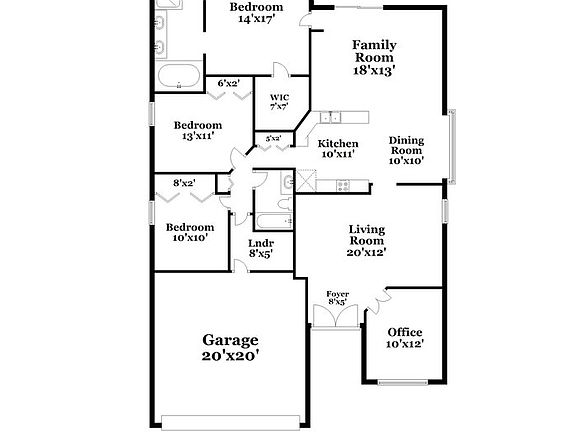 2nd image of 4914 Copper Canyon Blvd