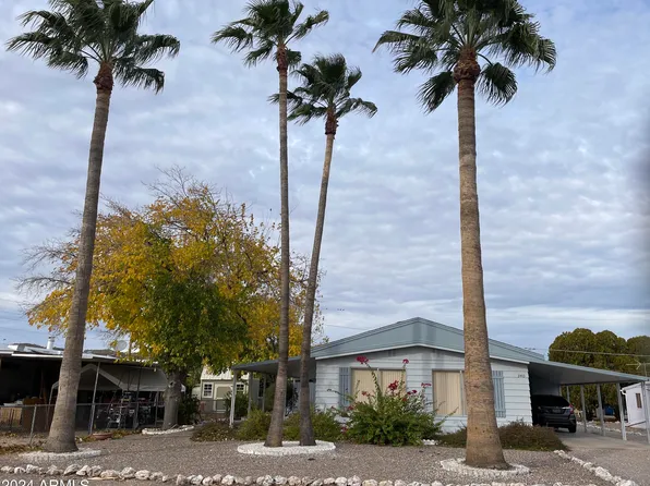 340 W MORRIS Drive, Queen Valley, AZ 85118