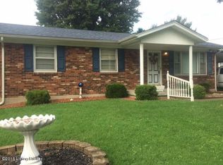 3418 Buckeye Rd, Louisville, KY 40216