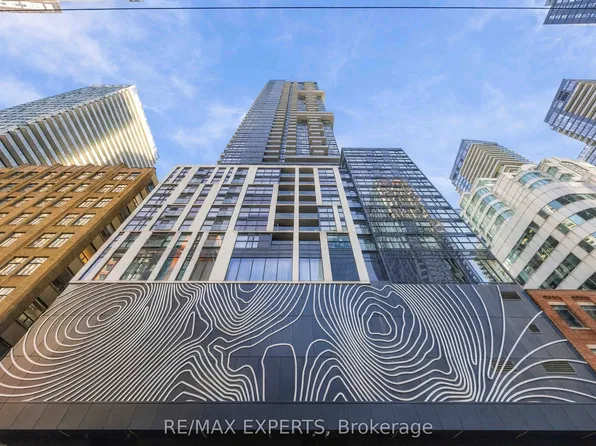 87 Peter St #2602, Toronto, ON M5V 0P1