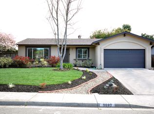 9880 Brunswick Way, San Ramon, CA 94583