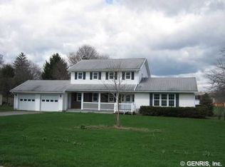 11050 S Lake Rd, Pavilion, NY 14525