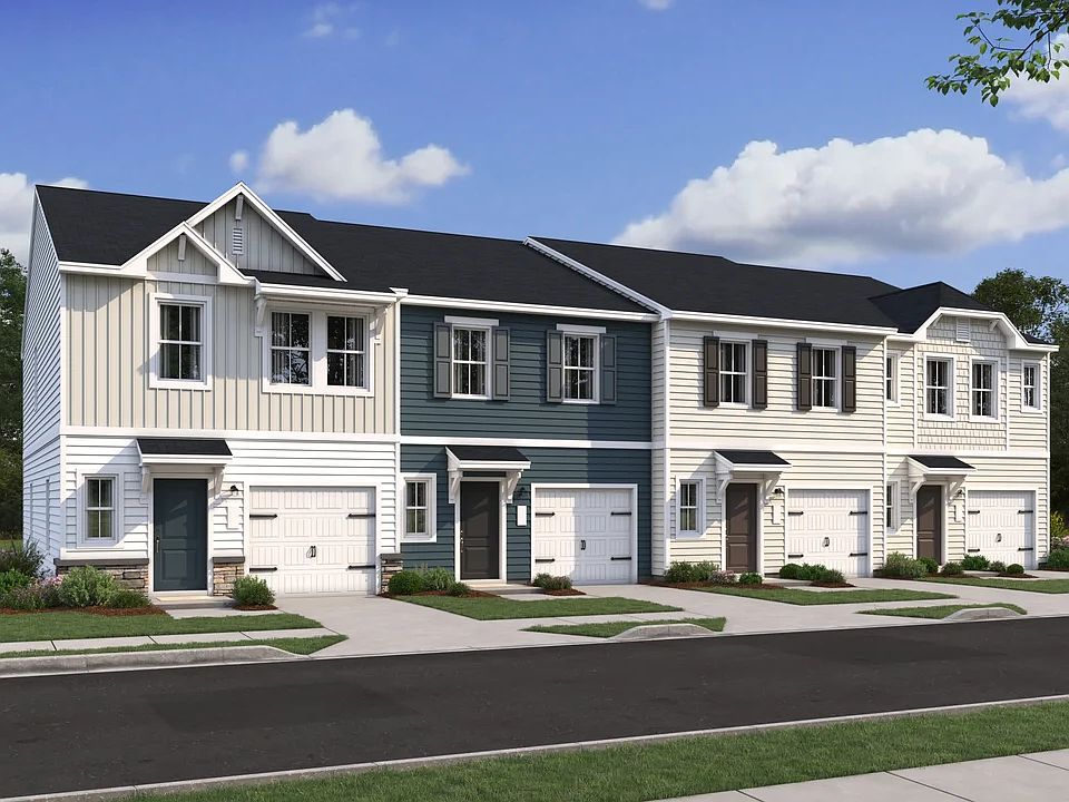 Luxurious Townhomes