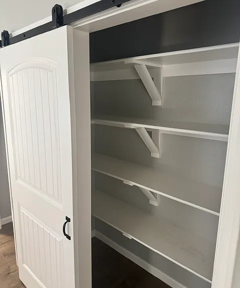 Hall Pantry Closet