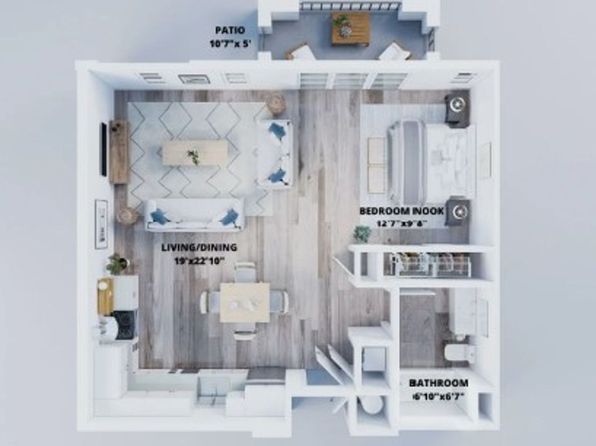 835 E Canon Perdido St #116