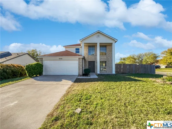2502 Lain Dr, Killeen, TX 76543