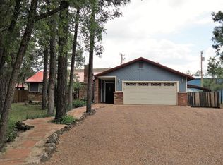 5336 White Mountain Ave, Lakeside, AZ 85929