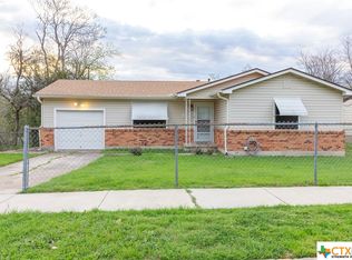 1710 N 22nd St, Killeen, TX 76541