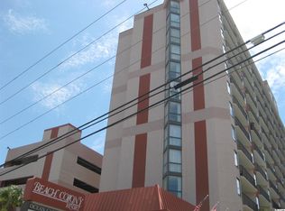 5308 N Ocean Blvd #2207, Myrtle Beach, SC 29577
