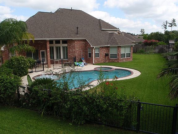 BIG backyard