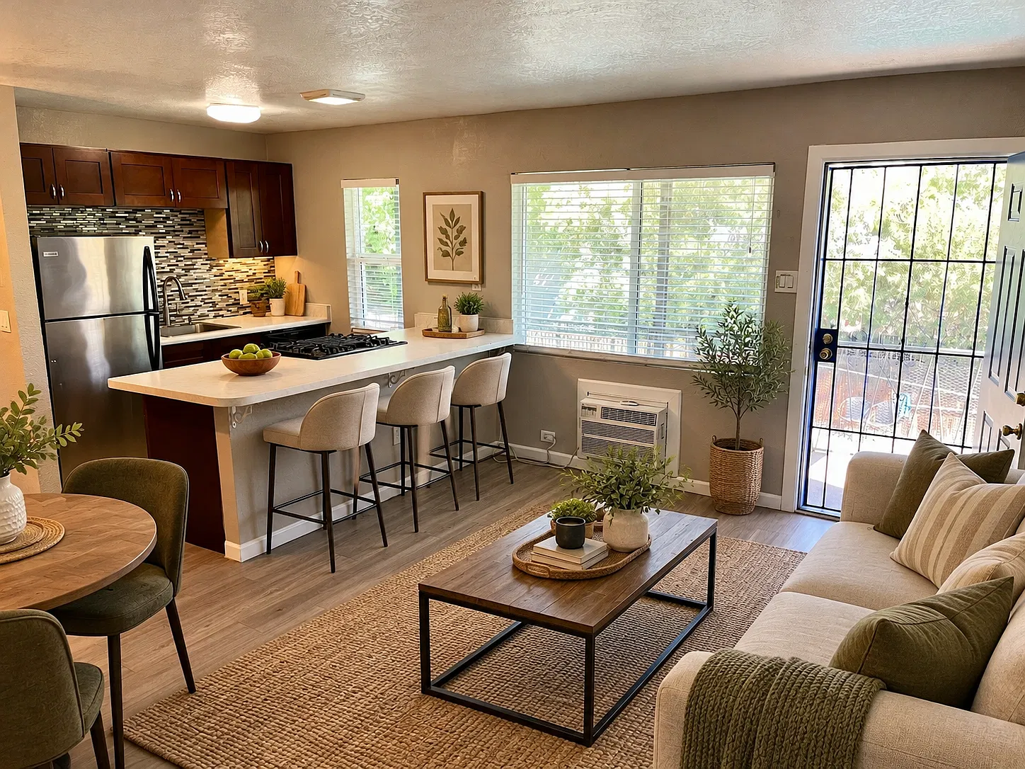 1 bed, 600 sqft, $1,295 — Photo 4