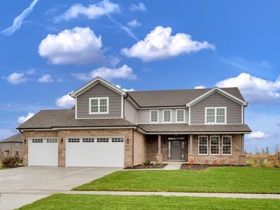 13941 W Wilderness Lakes Dr, Manhattan, IL, 60442