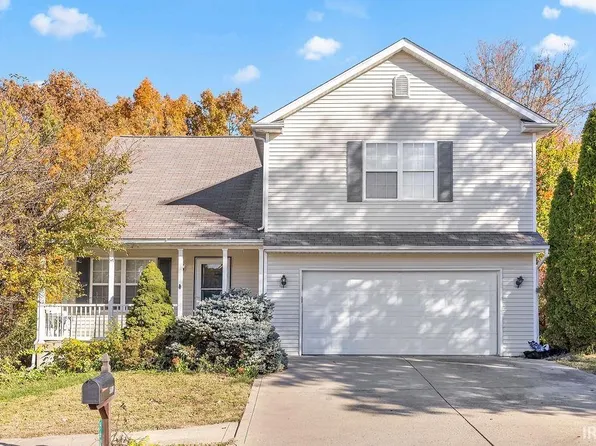 5600 W Tensleep Rd, Bloomington, IN 47403